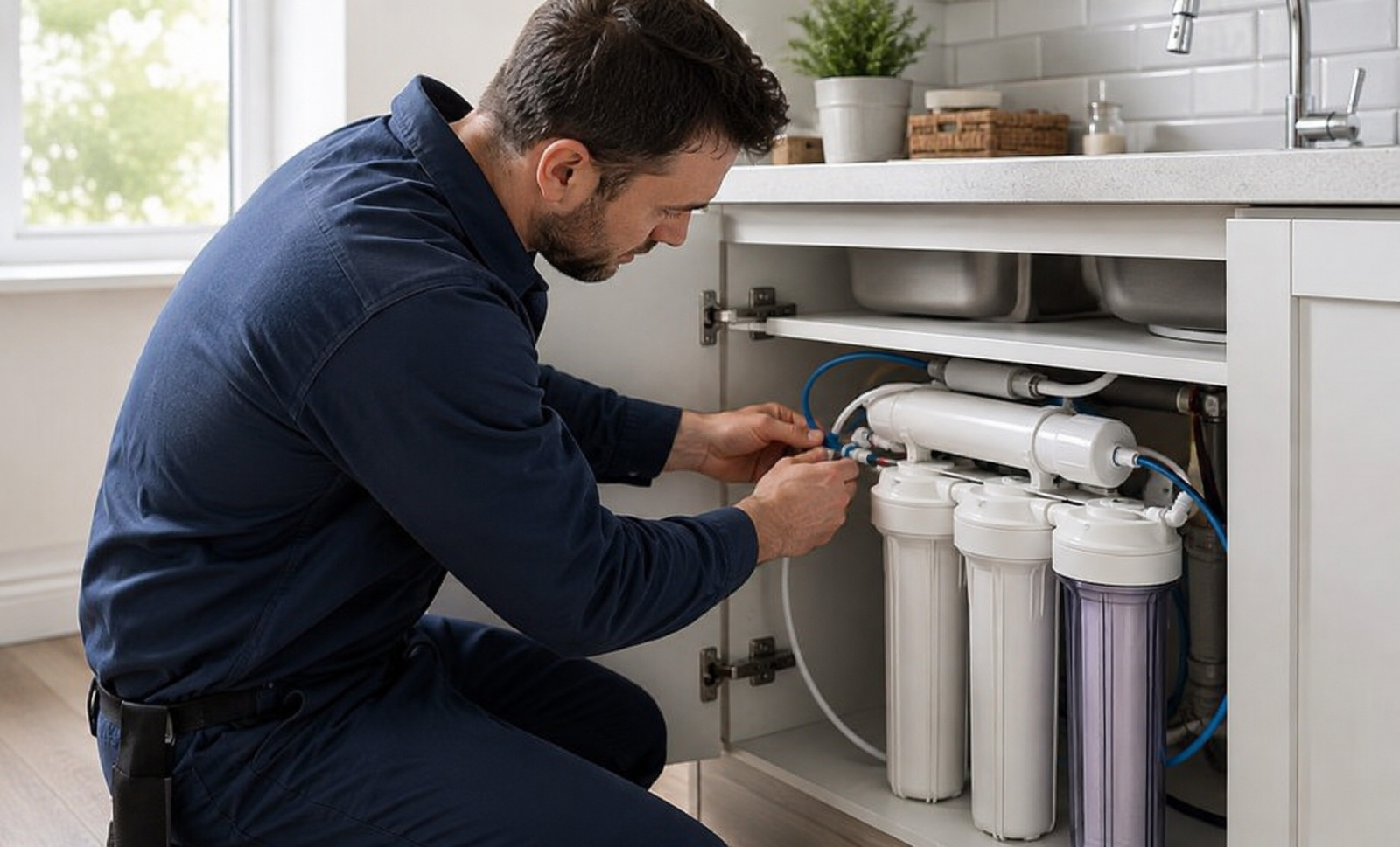 Alkaline Water Systems