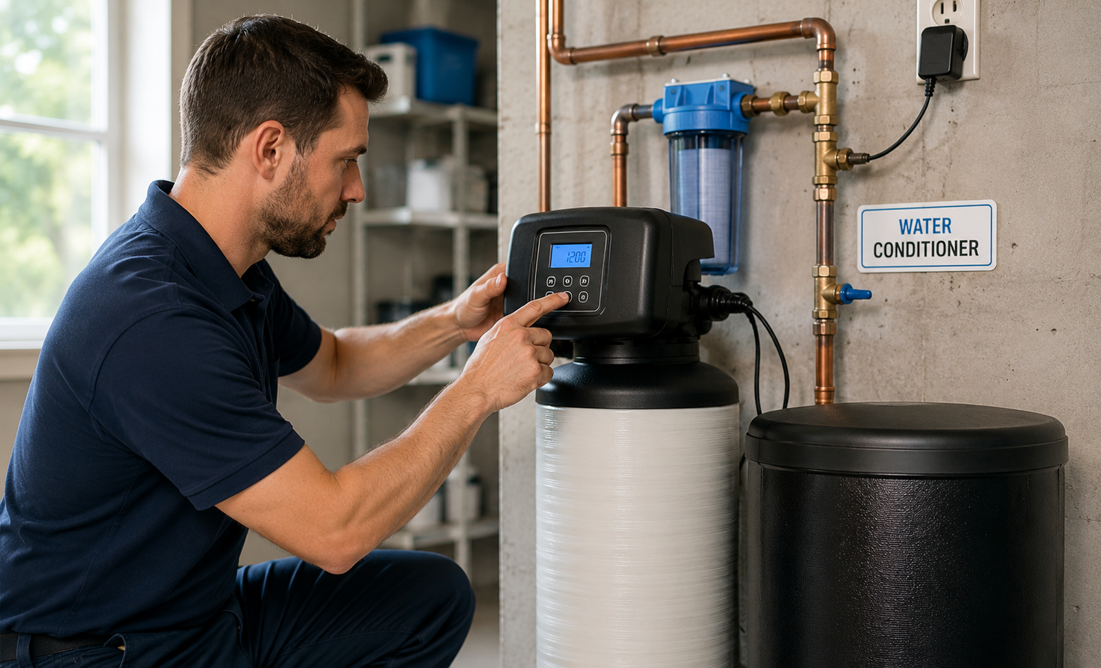 Water Conditioners