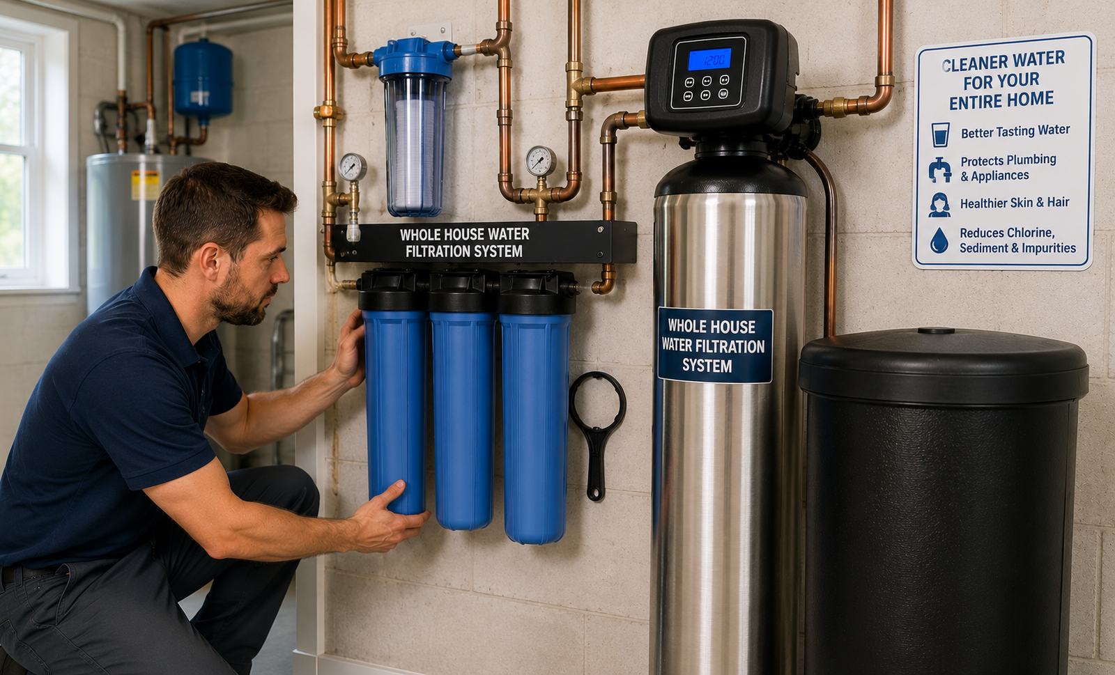 Water Filtration Systems